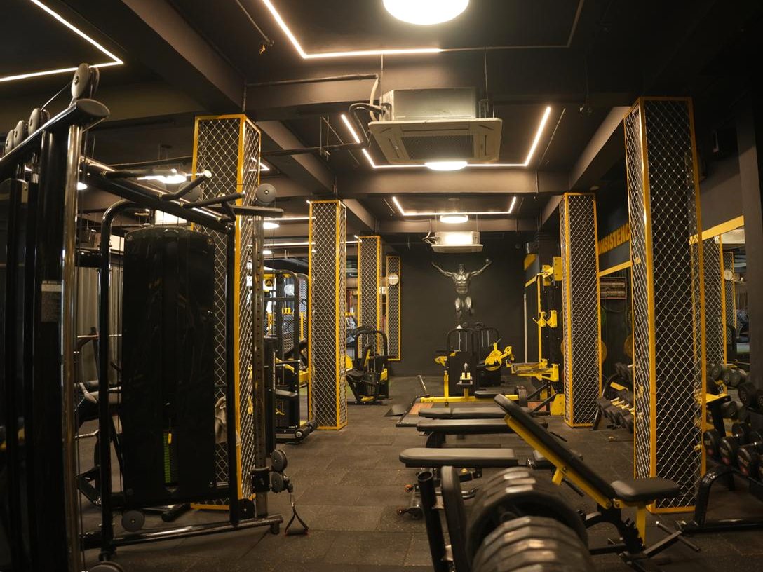 Strength and Weight Training